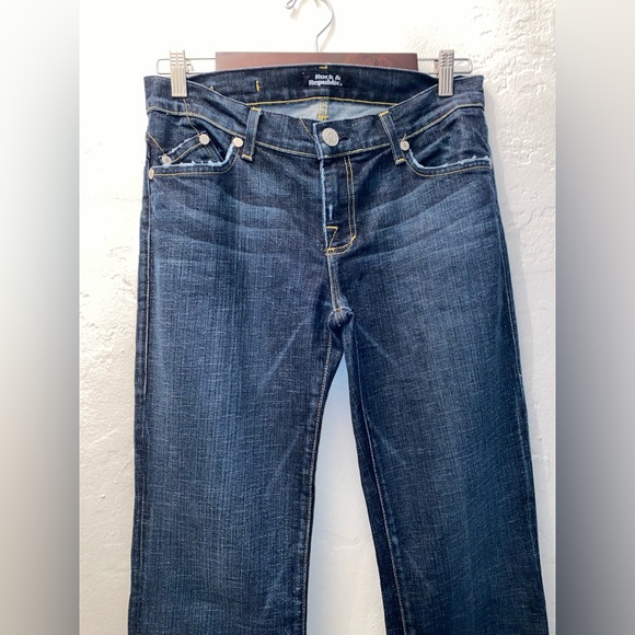 Rock & Republic Roth Bootcut Flare Jeans - Picture 1 of 11